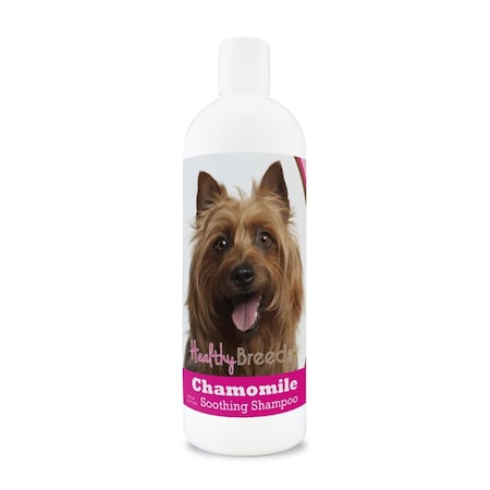 Healthy Breeds 8 oz Australian Terrier Chamomile Soothing Dog Shampoo 192959000375